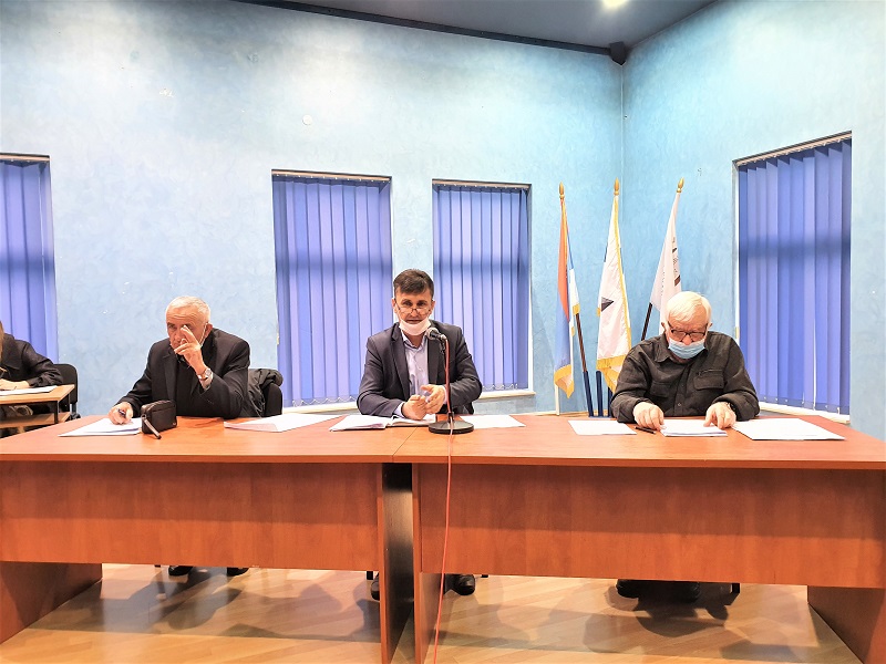 Marinković: U aprilu pomoć za nezaposlene demobilisane borce