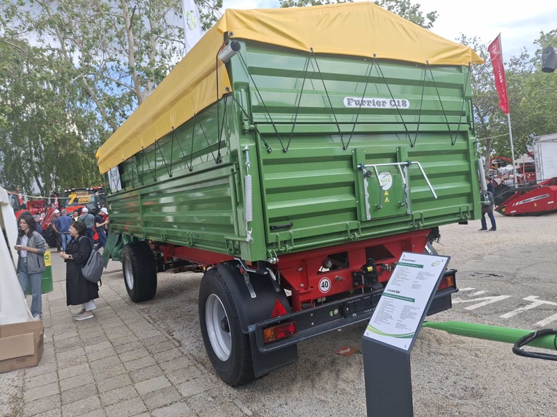 Posjetite Sajam u Bijeljini: Stižu najnoviji modeli traktora John Deere, iskoristite sajamske akcije 
