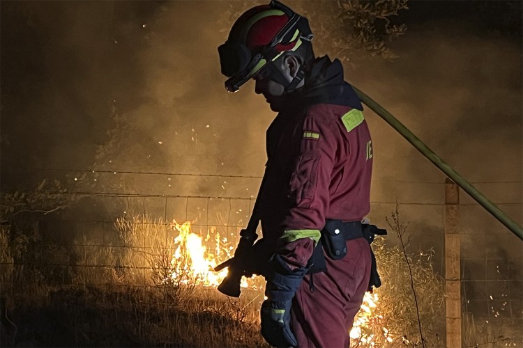 Požari bjesne Evropom, u toku masovne evakuacije
