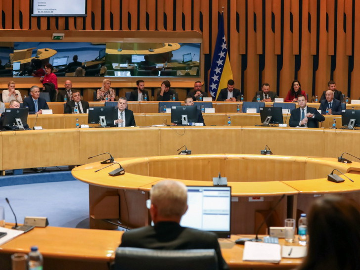 Nović: U BiH više nema lijeka – politički haos i blokade trajaće do izbora 2026.