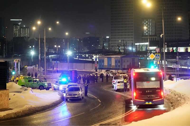 Bombaški napad u centru Moskve, najmanje dvije osobe smrtno stradale