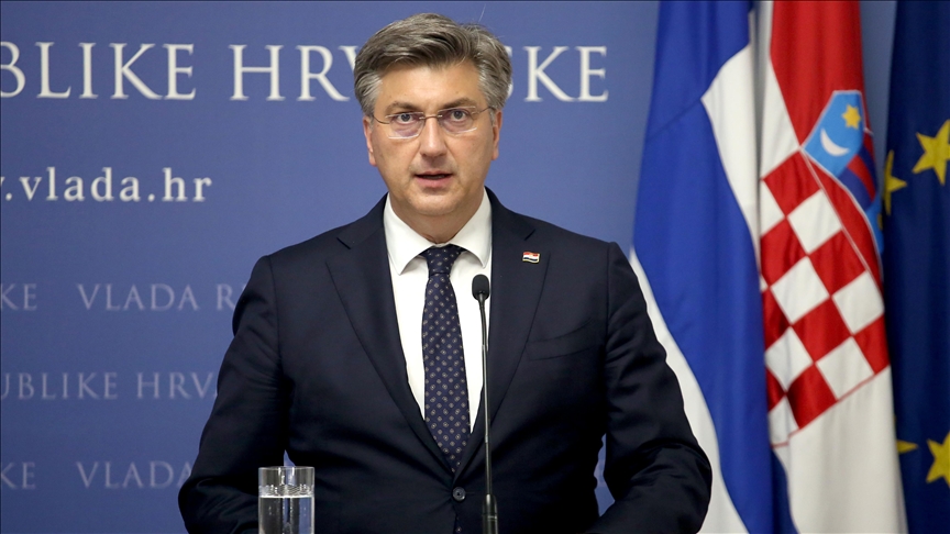 Plenković: Kada bi Putin posjetio Hrvatsku, bio bi uhapšen