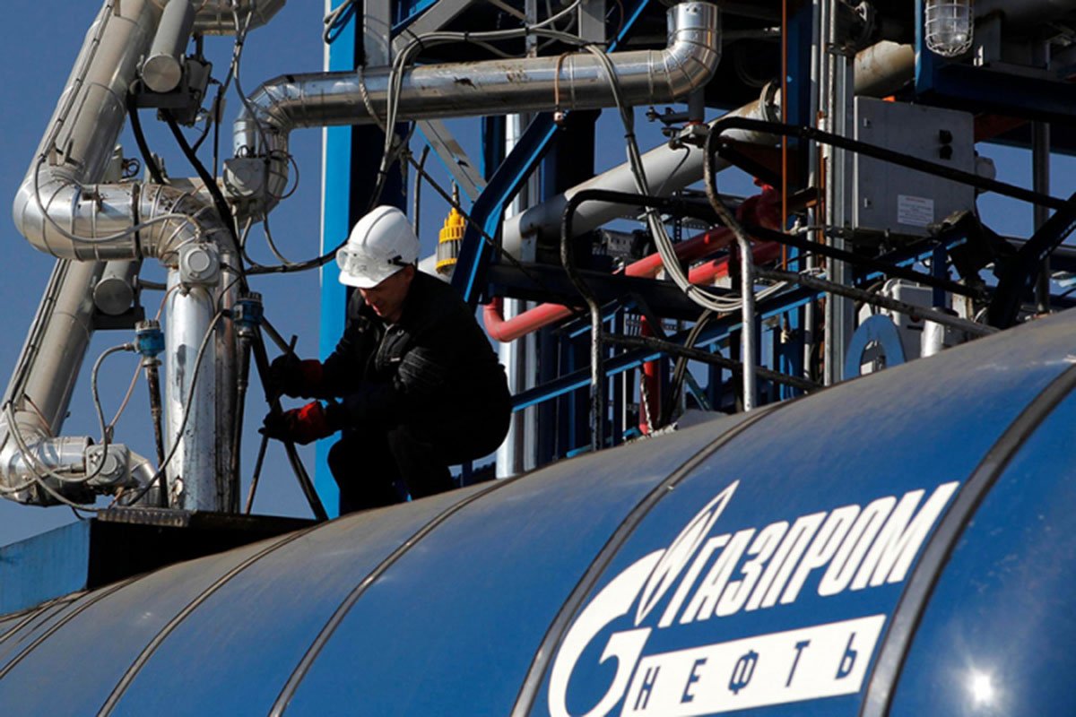 Gazprom prekinuo snabdijevanje Evrope gasom preko Ukrajine