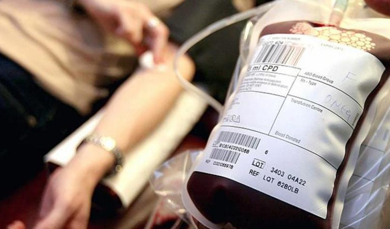 Pandemija smanjila odziv dobrovoljnih davalaca krvi: Svaka kap zlata vrijedna