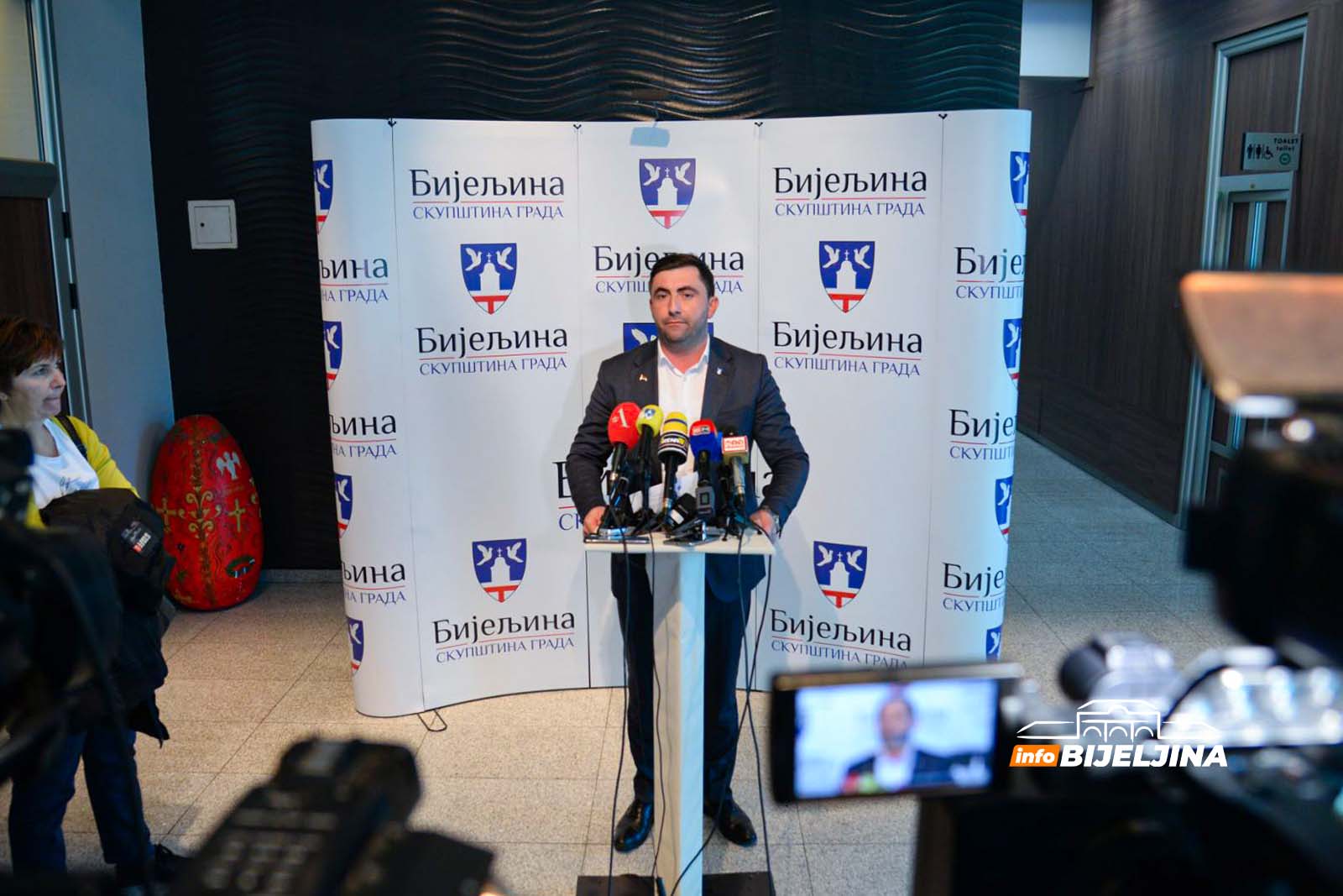 Izvještaj o izvršenju budžeta za prvih devet mjeseci NIJE USVOJEN (FOTO)