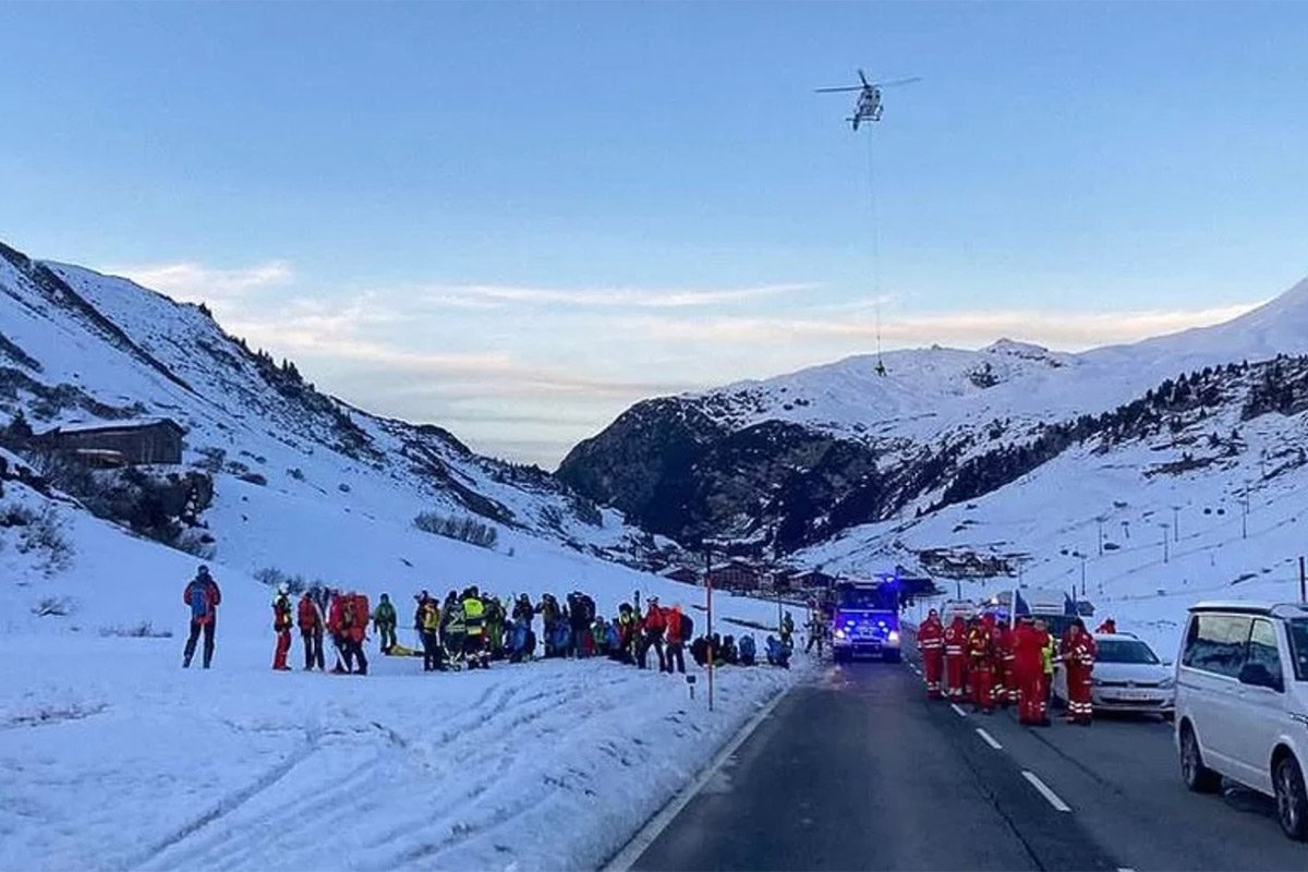 Božićno čudo u Austriji: Svi nestali u lavini spašeni, među njima državljani BiH (VIDEO)