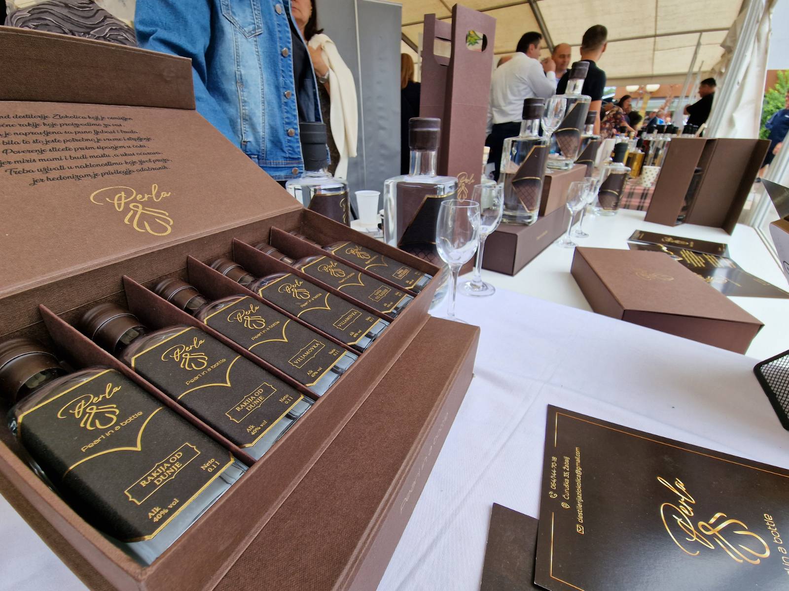 Vasilije Perić: Šljiva je izvozni brend Podmajevice FOTO