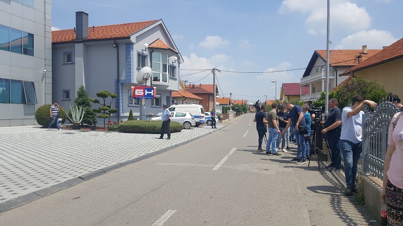 Prijeteća poruka stigla BN televiziji