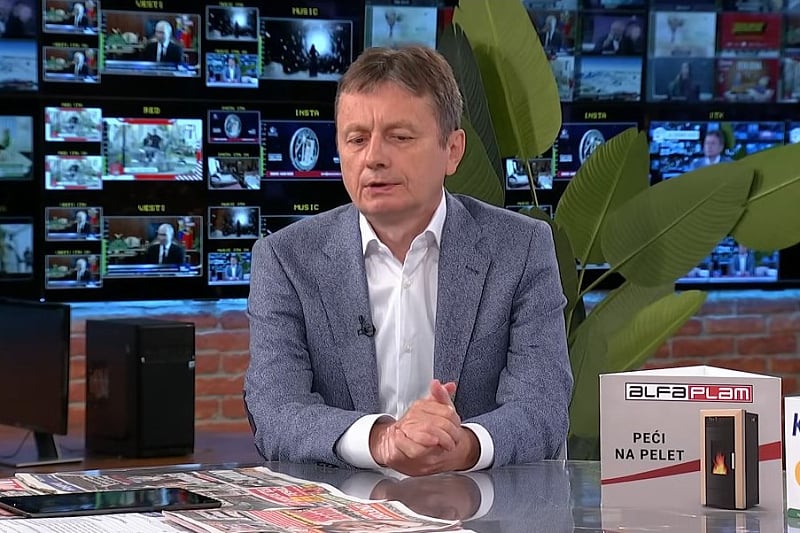 Darko Glišić uspješno operisan, sljedeća 24 sata su KRITIČNA