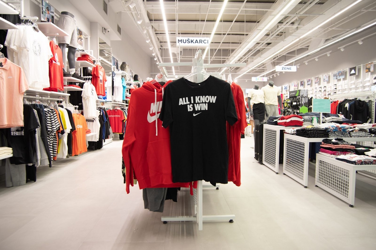NOVI IZGLED i još bolja ponuda SPORT REALITY prodavnice u Bijeljini (VIDEO)