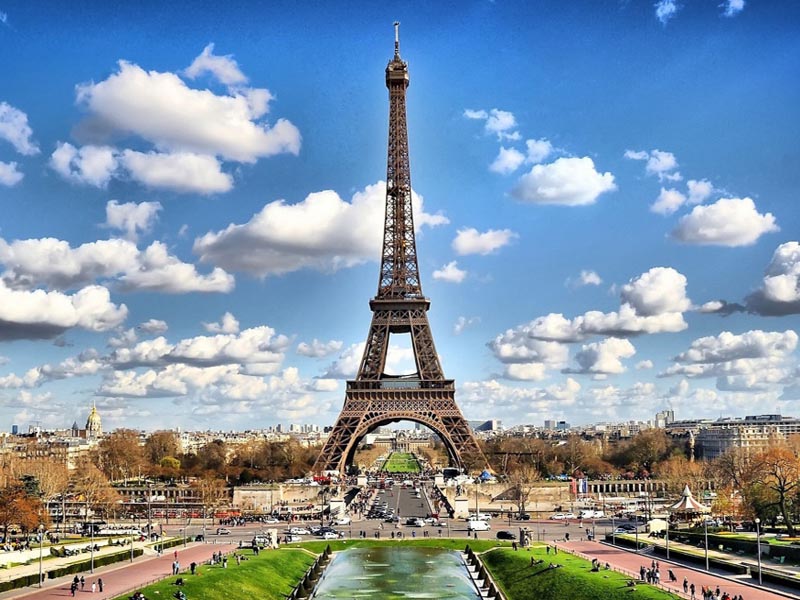 Ajfelov toranje porastao za šest metara