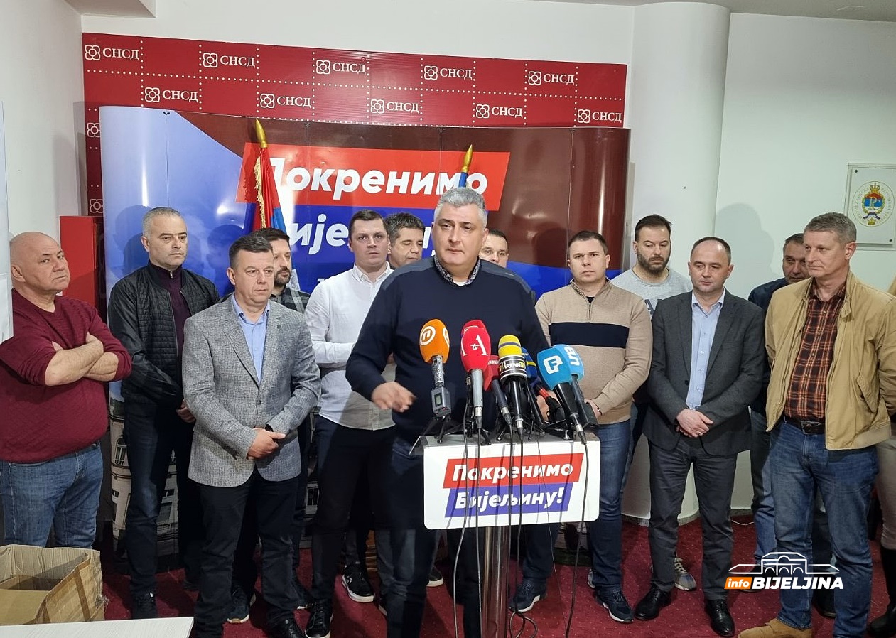 Ima li „mangupa“ u koaliciji: Prve sumnje da SNSD i partneri nisu radili jedinstveno u Bijeljini