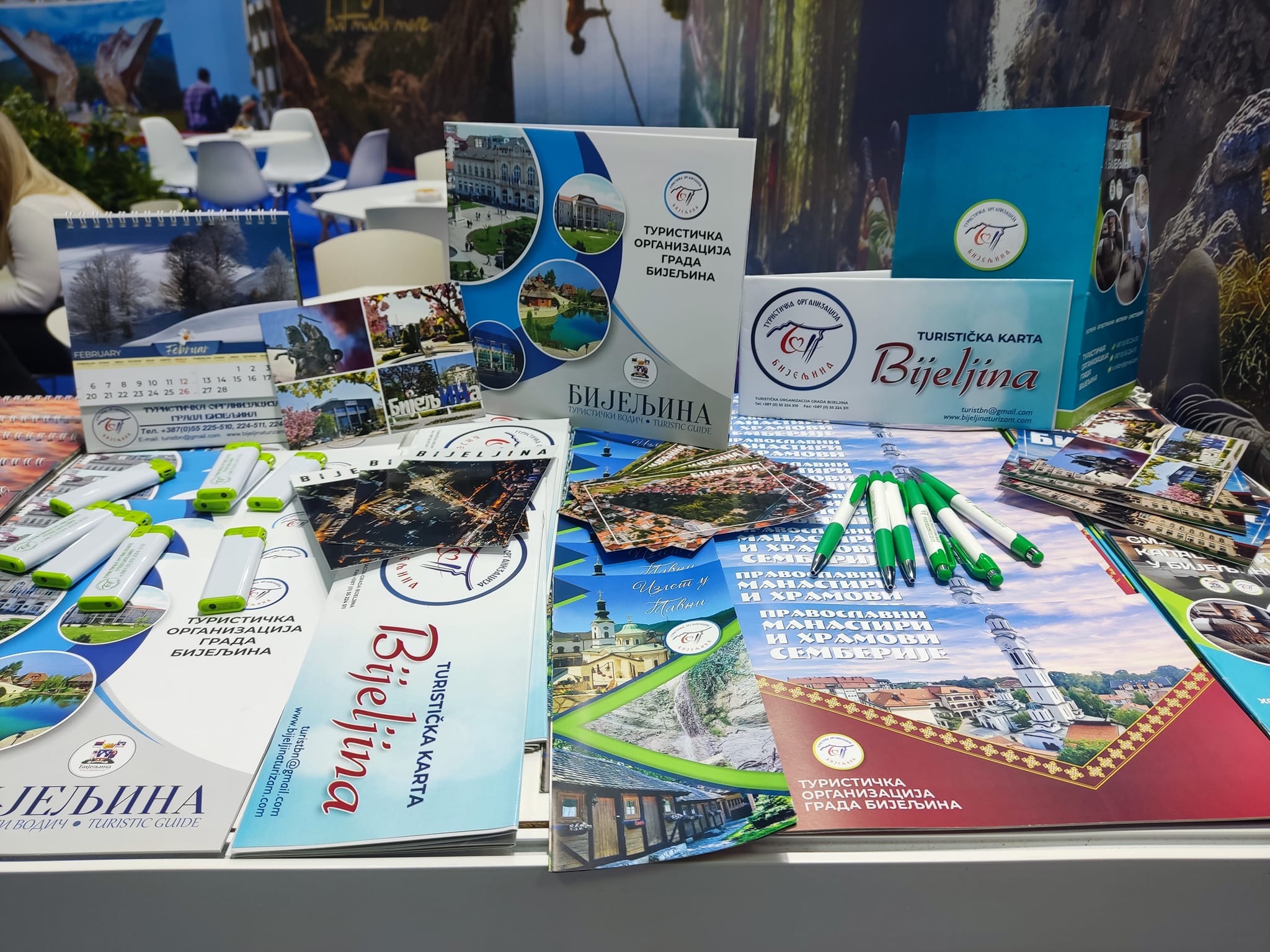 Na Beogradskom sajmu turizma predstavljanje gastro ponude Semberije