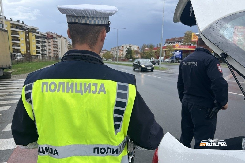 U toku jednog dana uhapšena četiri vozača zbog droge