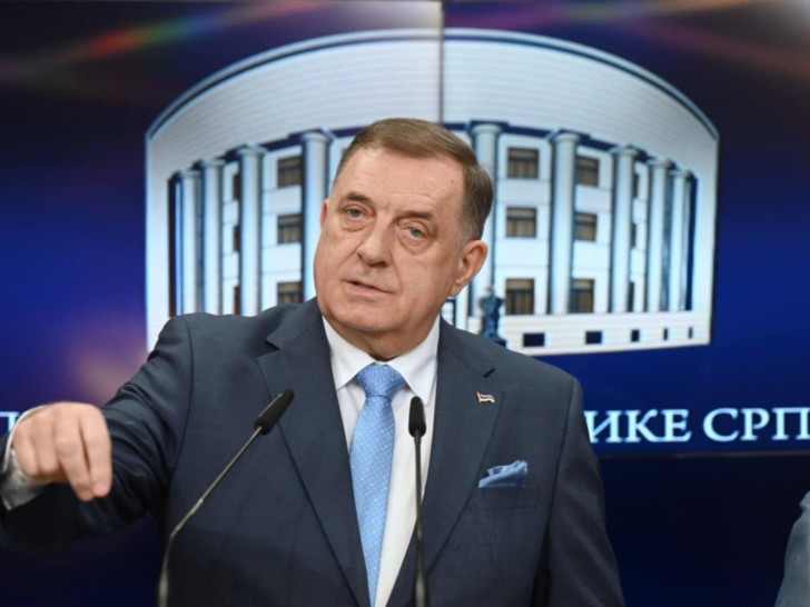 Dodik: Novi ustav jer Srpska mora biti snažna i nepokolebljiva