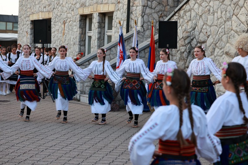 Održan Međunarodni festival dječijeg folklora 