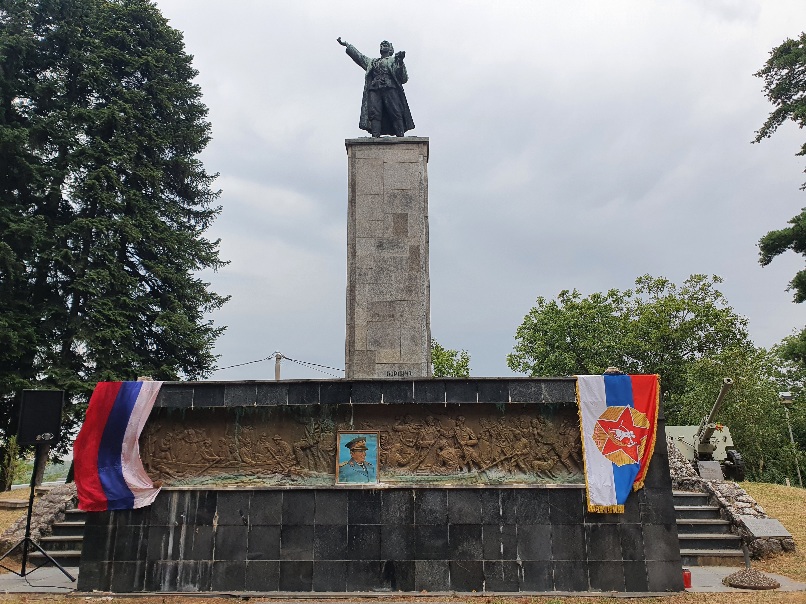 Obilježena 81 godina od ustanka protiv fašizma u Donjoj Trnovi