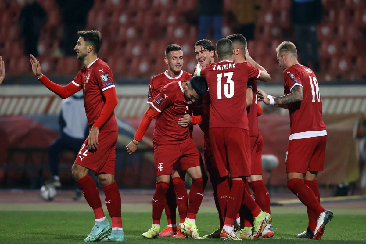 PIKSI RASPUSTIO IGRAČE Tišina i muk kod Orlova, u nedjelju let za Beograd