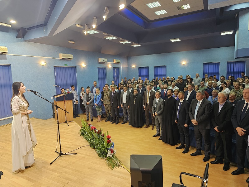 ZAVIČAJ VUKU NAPRIJED: Nagrađeni zaslužni građani opštine Ugljevik 