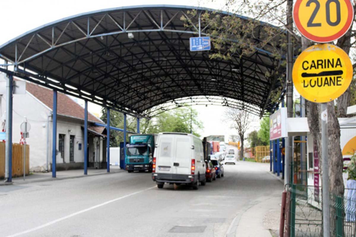 Svi granični prelazi u BiH prohodni