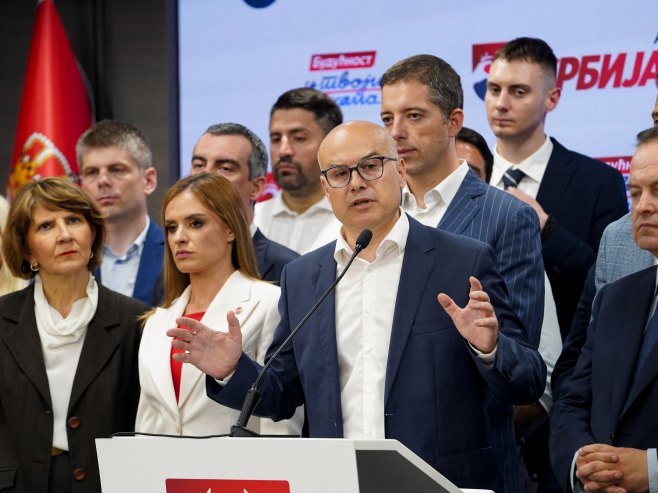  Vučević: Izbori imali nacionalni karakter