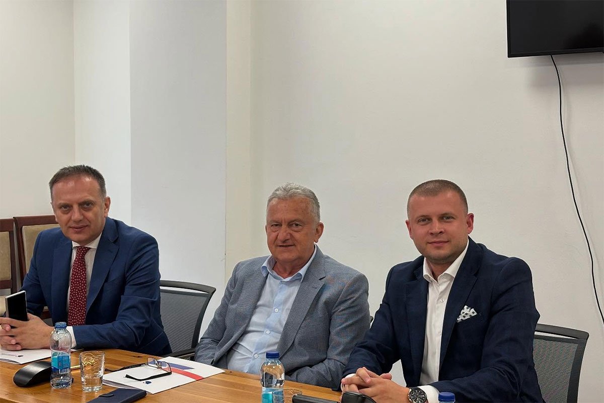 Banjalučki privrednik na čelu Upravnog odbora Privredne komore RS