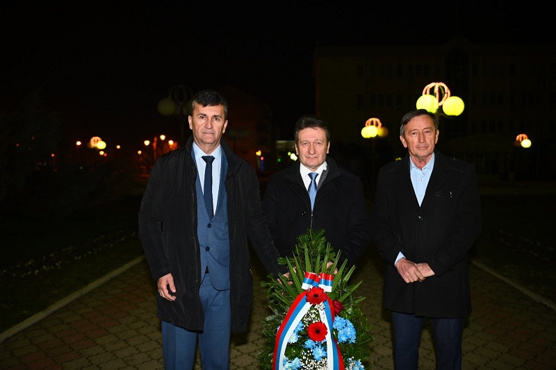 Vasilije Perić: Republika Srpska je čedo naše najmilije