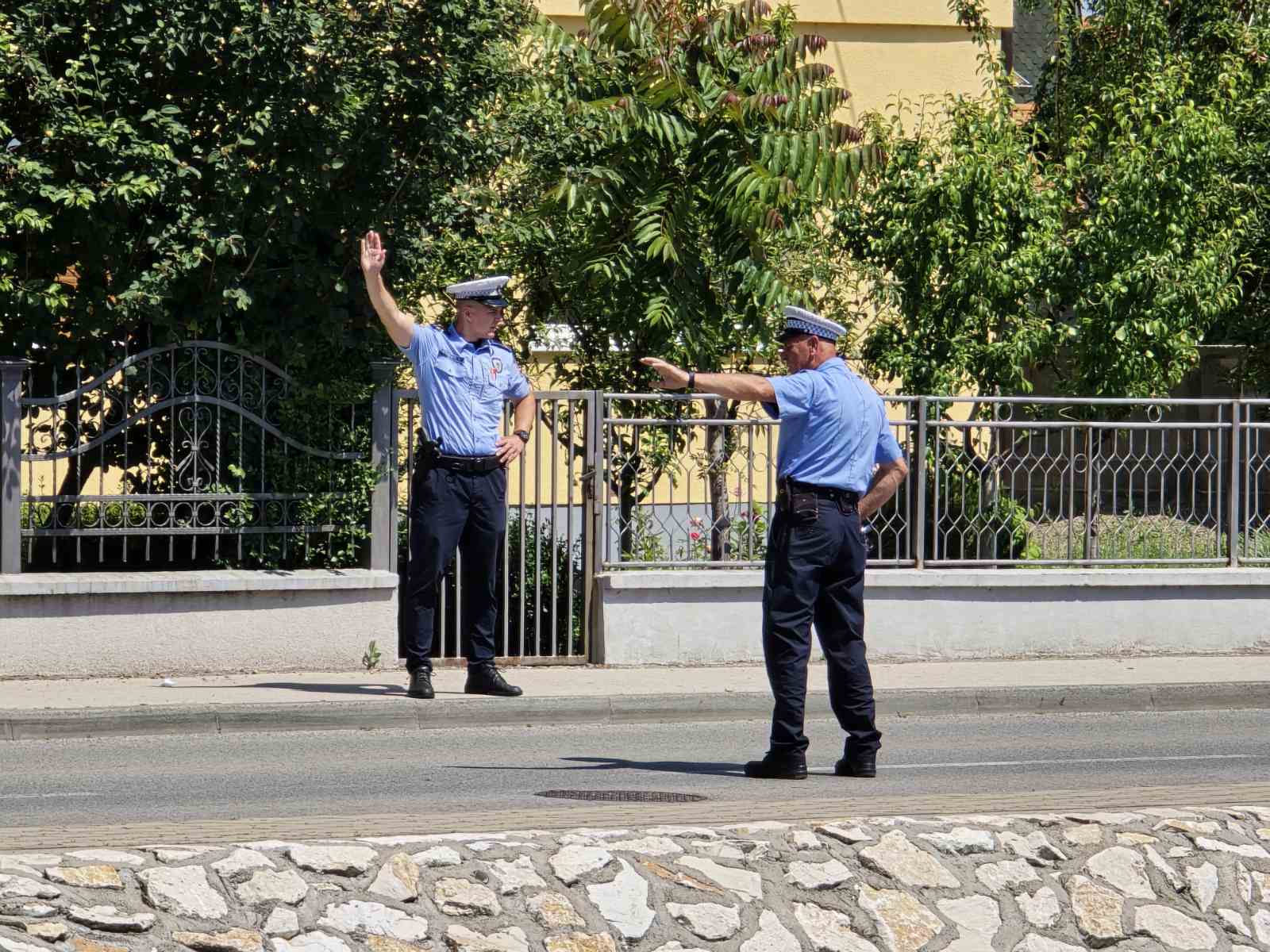 Bijeljina: Motociklista prevezen na Urgentni nakon sudara sa vozilom (FOTO)