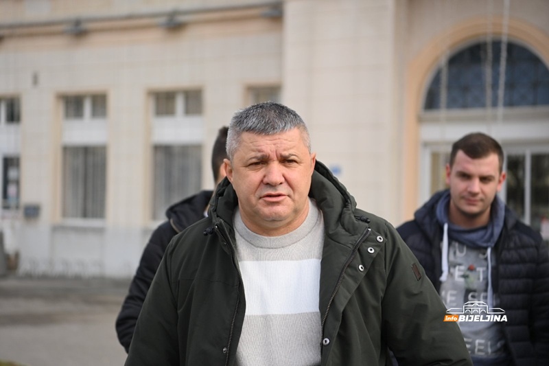 Bakajlić: Imaju rok od devet dana ili ćemo blokirati cijelu Semberiju (FOTO)