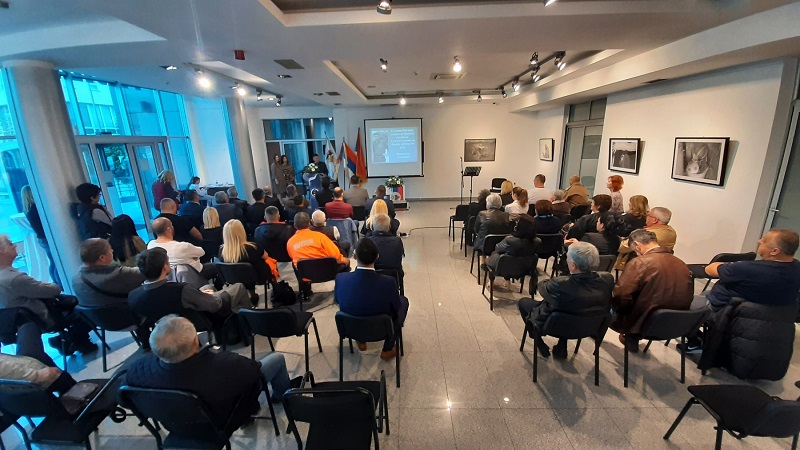 Akademija za stradale borce na Banj brdu (FOTO)