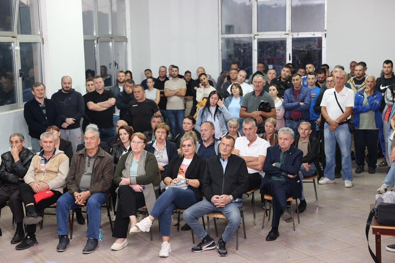 Novaković: Ugljevik je pokrenut sa mrtve tačke – započeti poslovi moraju biti nastavljeni