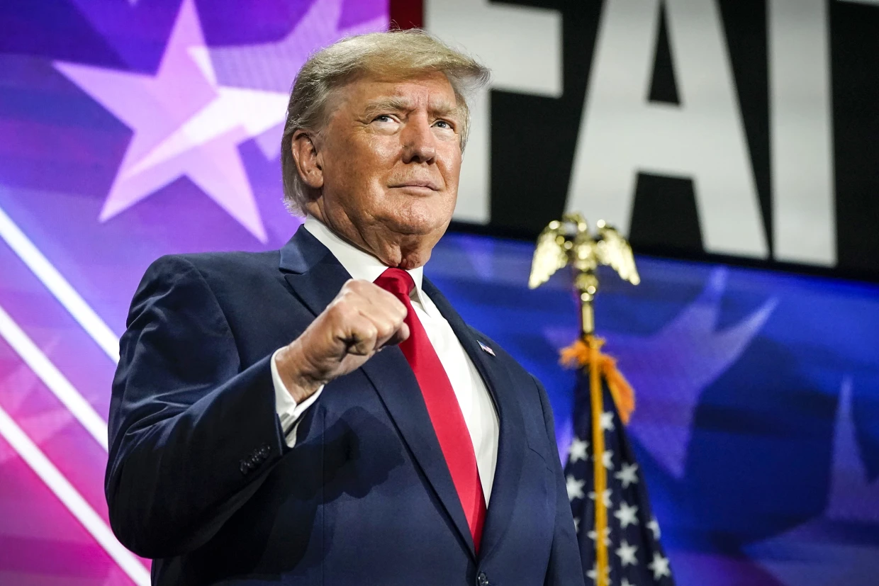 Tramp: Ako pobijedim okončaću rat u Ukrajini za 24 sata