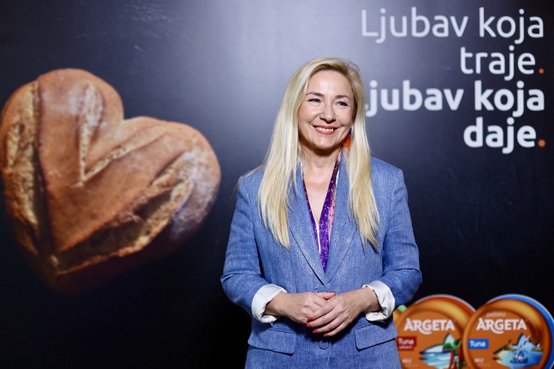 Rekordan uspjeh Argete: Više od 4.000 tona prodatih pašteta