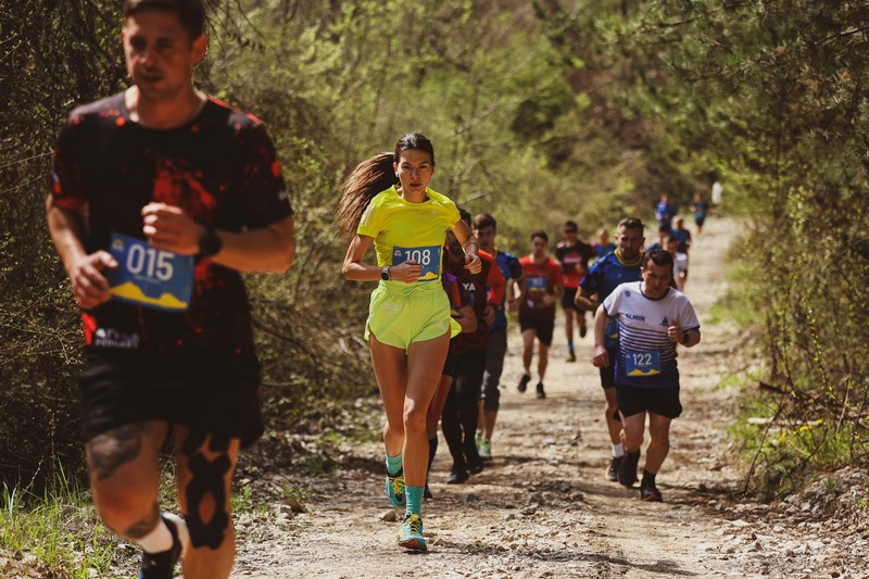 Ugljevik domaćin Trail Trke: Okupili 250 učesnika - zaljubljenika u prirodu i trčanje