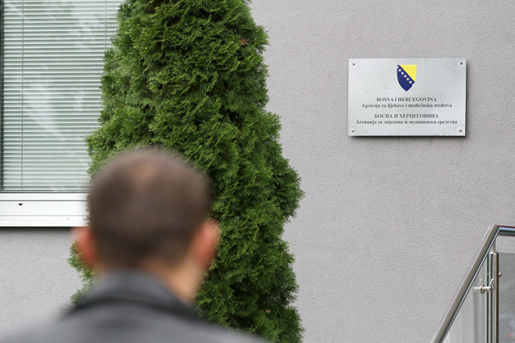 FBiH blokira rad Agencije za lijekove