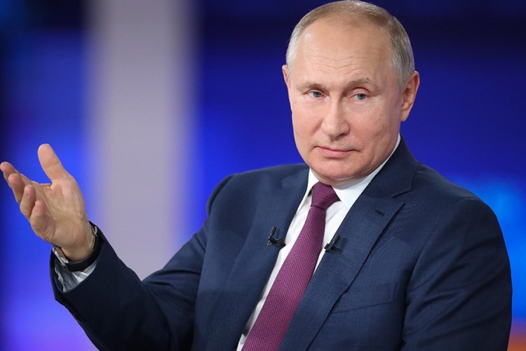 Putin objavio šta se nalazi pred Rusijom