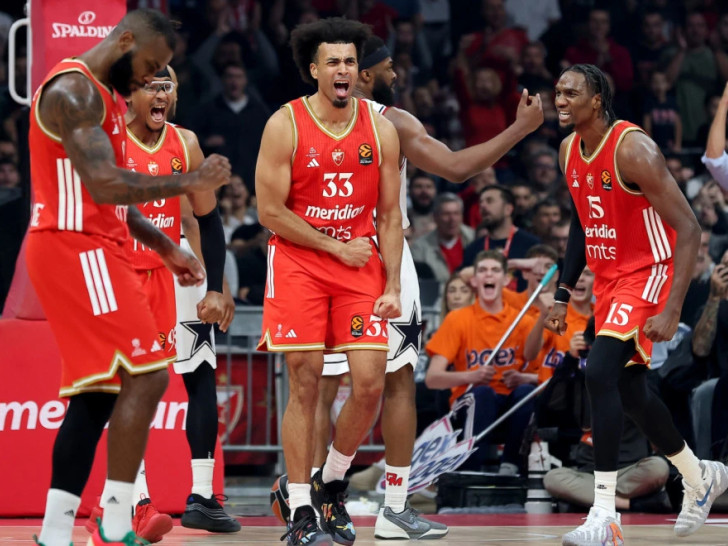 Kako je Zvezda uspjela da deklasira Real?: Posebna statistika otkrila Sašinu strategiju, sad je sve jasno