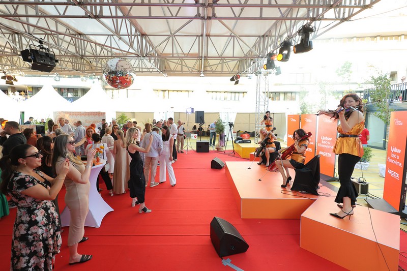 Argeta i Sarajevo Film Festival: Partnerstvo koje traje više od 15 godina