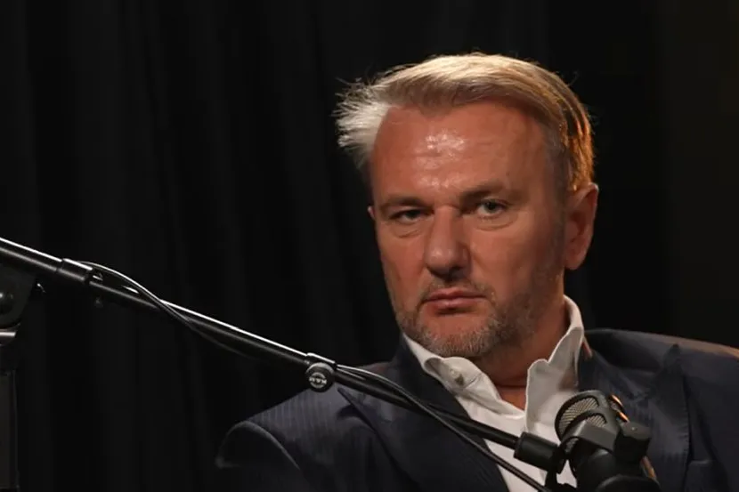 Ostoja Mijailović potvrdio:
