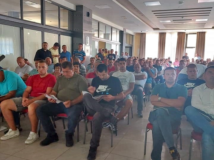 U Bijeljini o detaljima kako aplicirati za bespovratna sredstva pri nabavci poljoprivrednih mašina