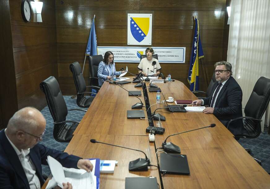 CIK BiH započela imenovanja predsjednika biračkih odbora i njihovih zamjenika
