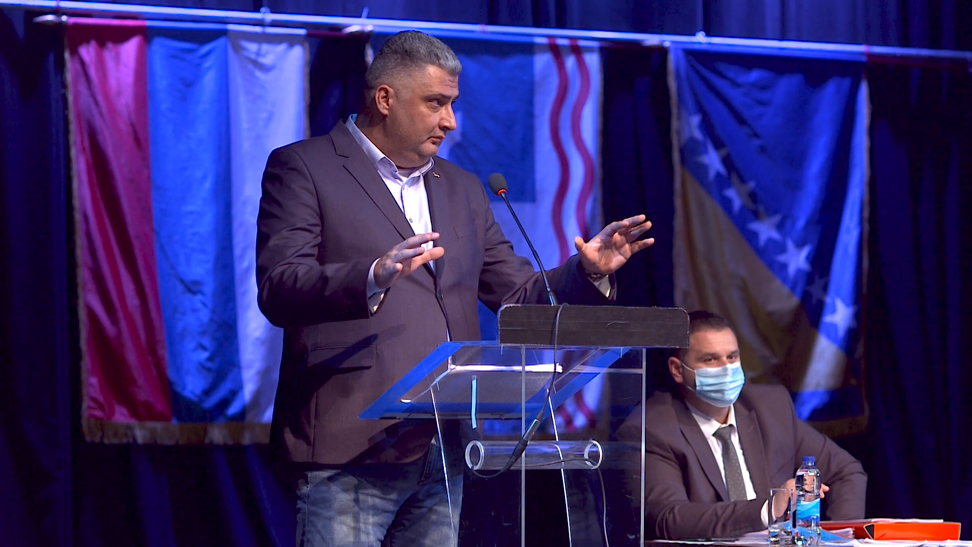 SVI AMANDMANI U FUNKCIJI GRAĐANA Milovanović poručio Petroviću: Nismo mi nikakve hijene