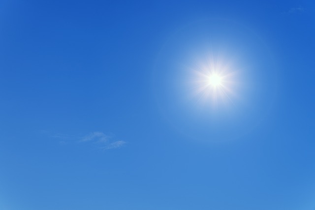 I danas sunčano i vruće, temperatutra do 39 stepeni Celzijusovih
