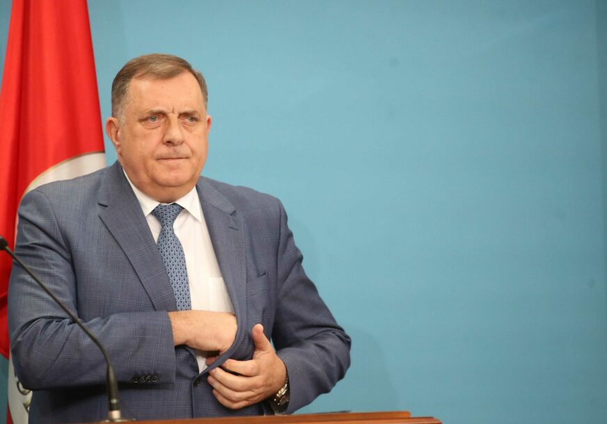 Dodik izjavio saučešće porodicama stradalih u pucnjavi