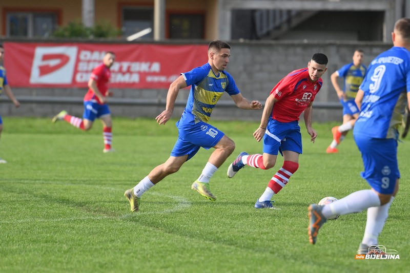 Bivši izgrač “Proletera” došao iz Ciriha na prijateljsku utakmicu u Dvorove: Meč za pamćenje (FOTO)