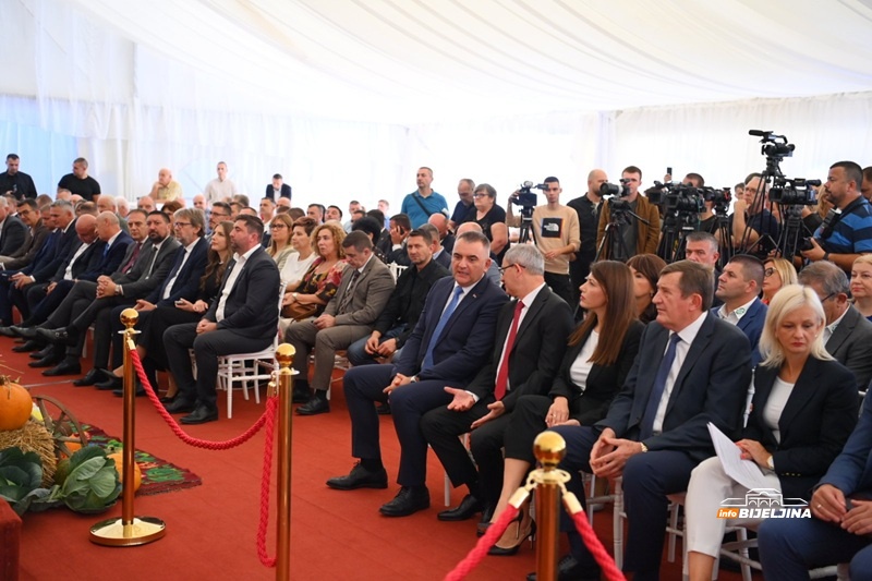 Svečano otvoren Međunarodni sajam poljoprivrede, lova i ribolova u Bijeljini