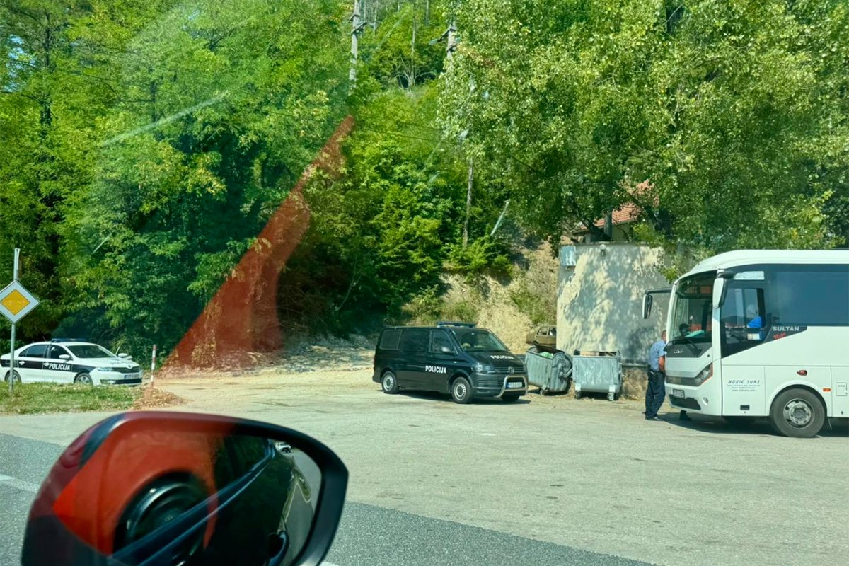 Opsadno stanje u Jablanici zbog Sanina Muse