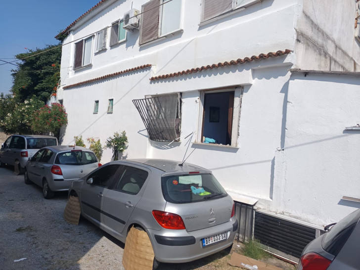 Srbi zamalo stradali dok su spremali ručak