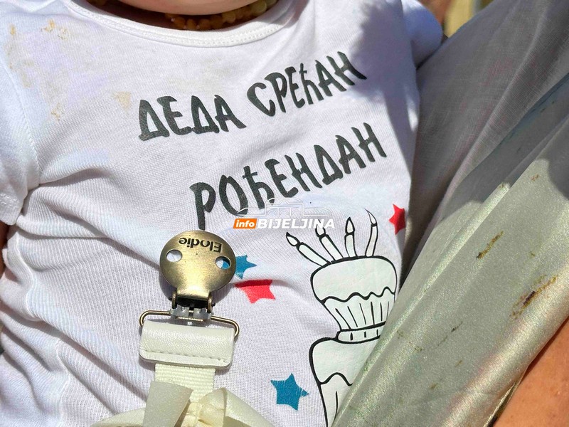 Bijeljina: Miodrag Miško Hofman proslavio 65. rođendan i odlazak u penziju