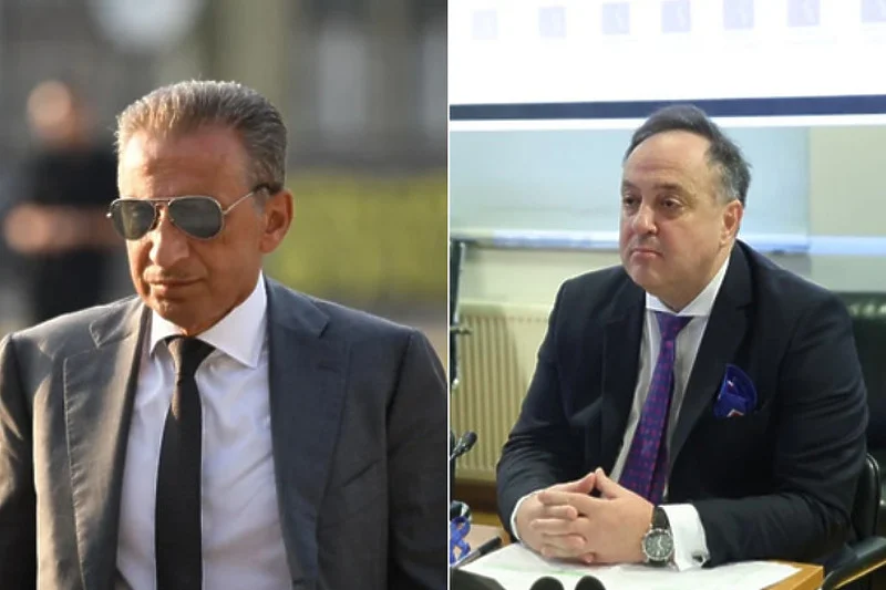 Sud BiH odlučio: Debevec i Mehmedagić ostaju u pritvoru